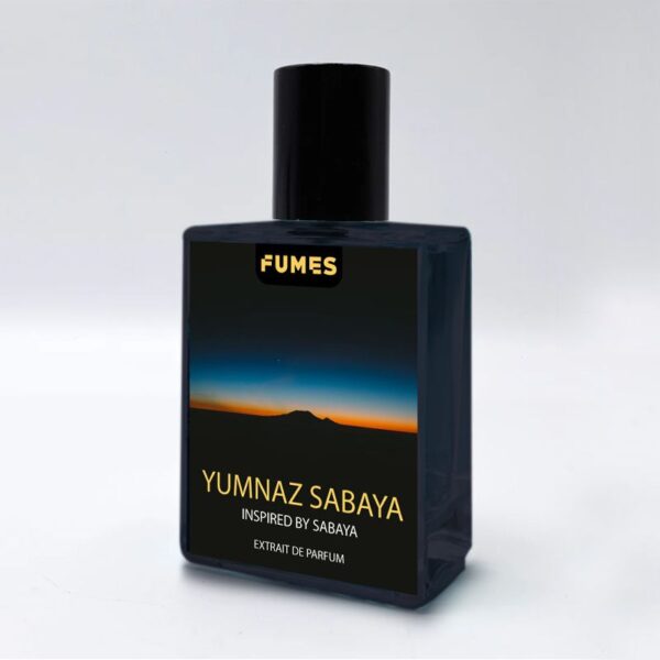 Yumnaz Sabaya Inspired By Sabaya 8 Hour Long Lasting) Men Perfume - Image 3