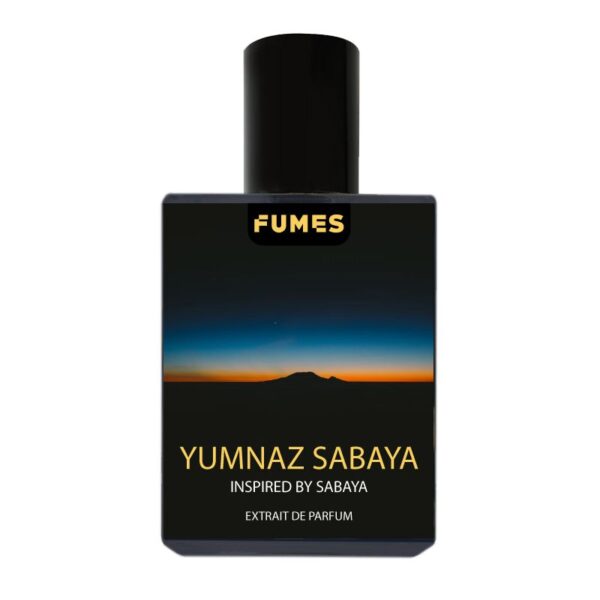 Yumnaz Sabaya Inspired By Sabaya 8 Hour Long Lasting) Men Perfume - Image 4
