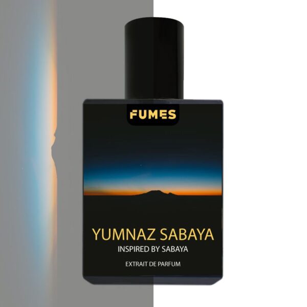 Yumnaz Sabaya Inspired By Sabaya 8 Hour Long Lasting) Men Perfume - Image 5